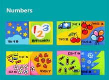 Load image into Gallery viewer, Baby Toys Soft Cloth Books Baby